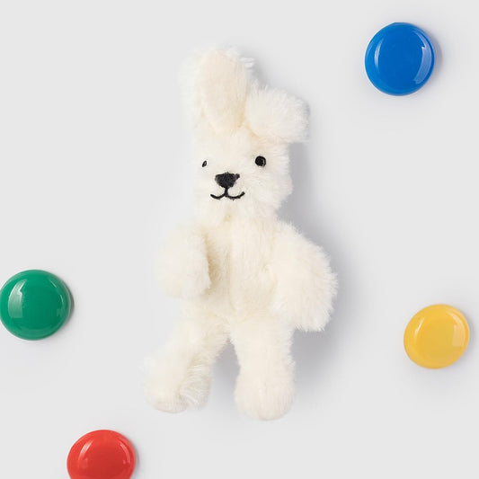 Peluche Lapin Aimantée