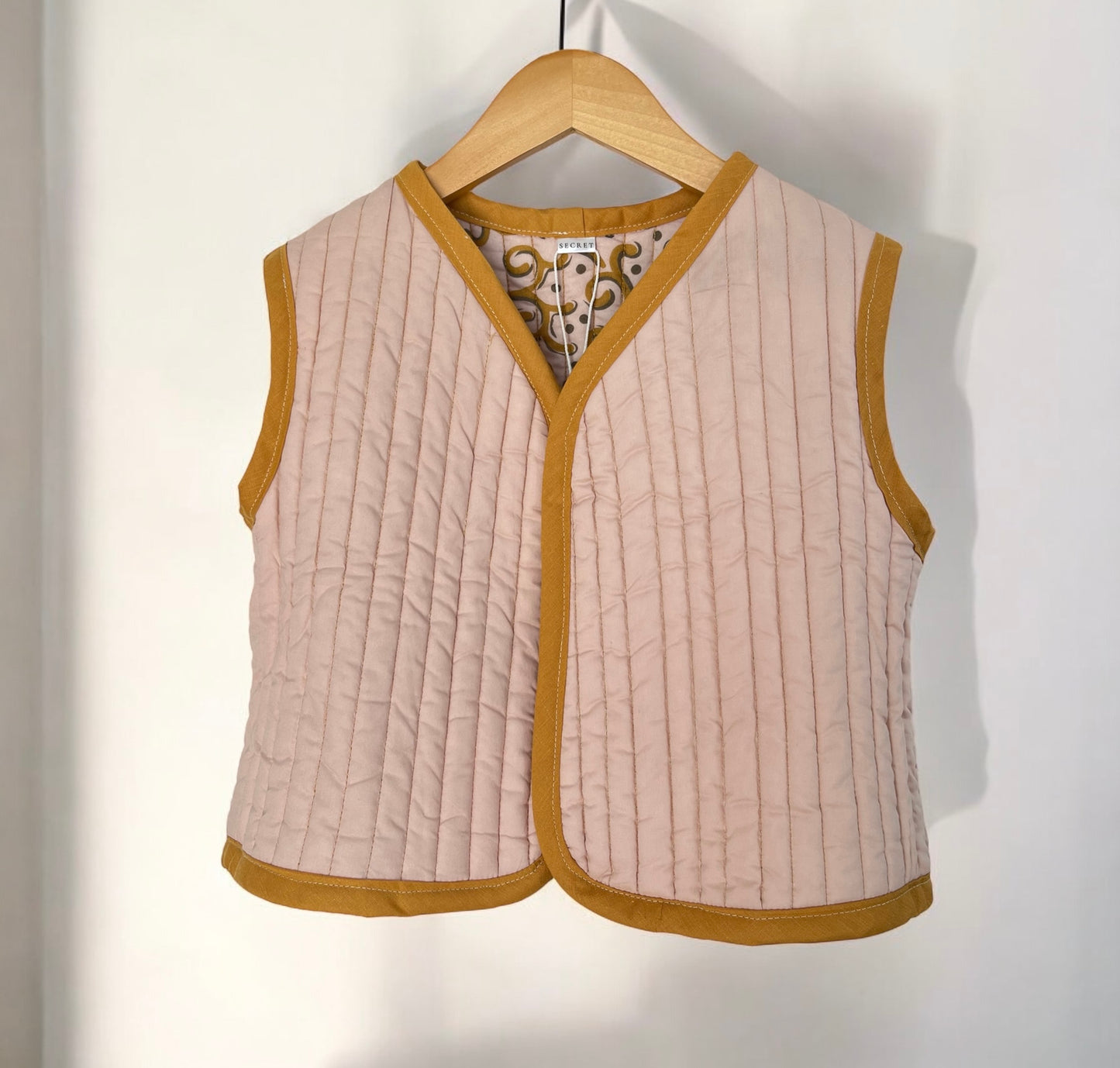 Gilet Matelassé