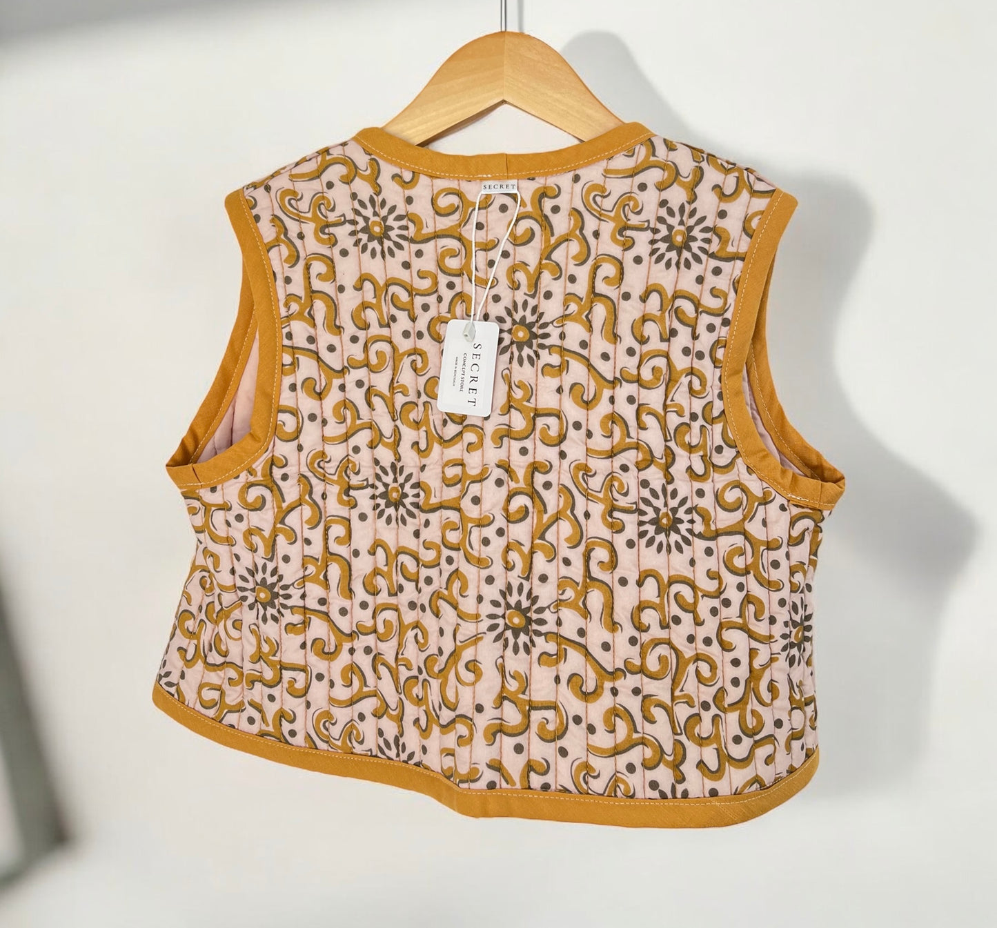 Gilet Matelassé