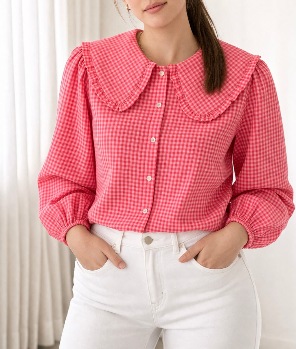 Blouse Agatha
