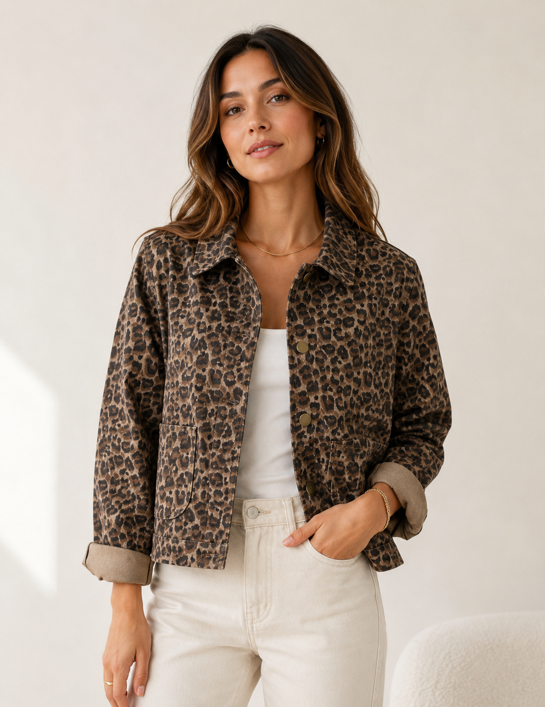 Veste Sienna