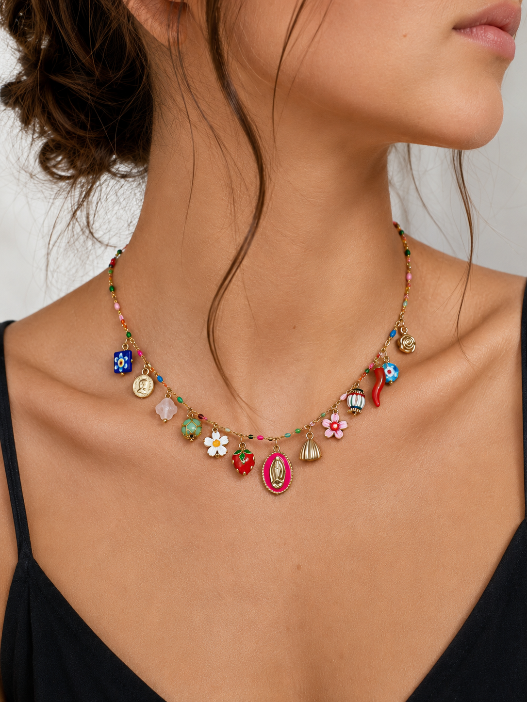 Collier Frida