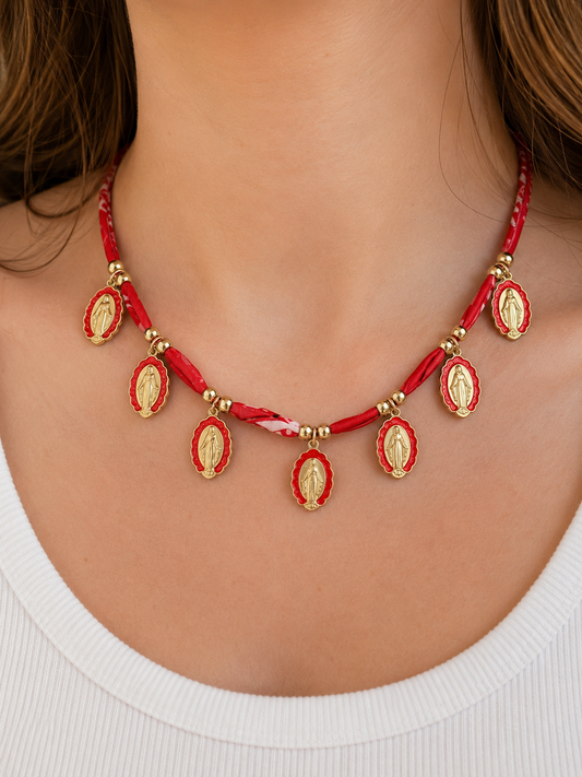 Collier Madone