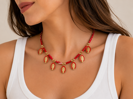Collier Madone
