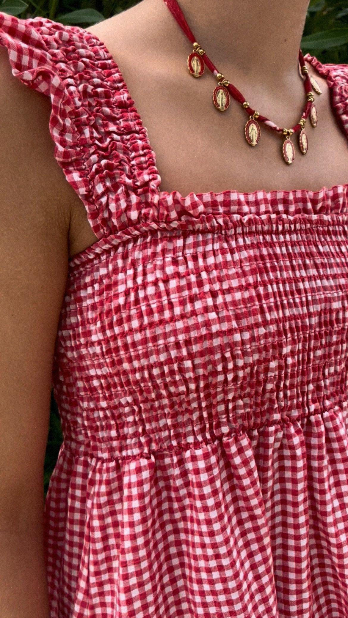 Collier Madone