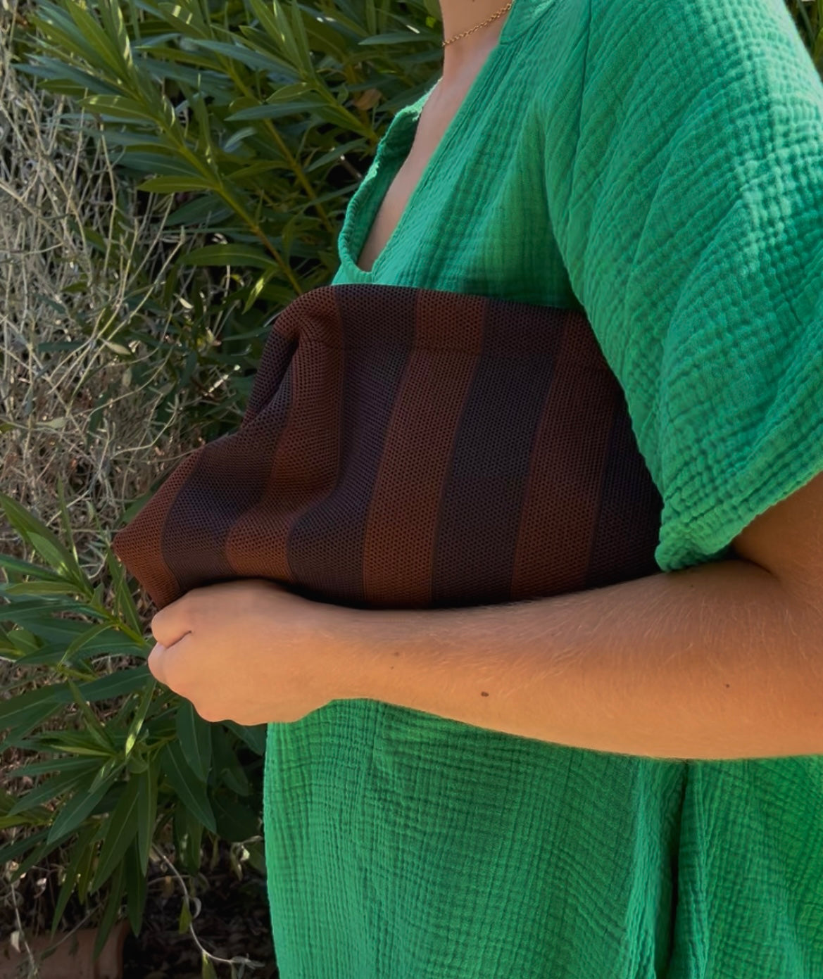Pochette chocolat