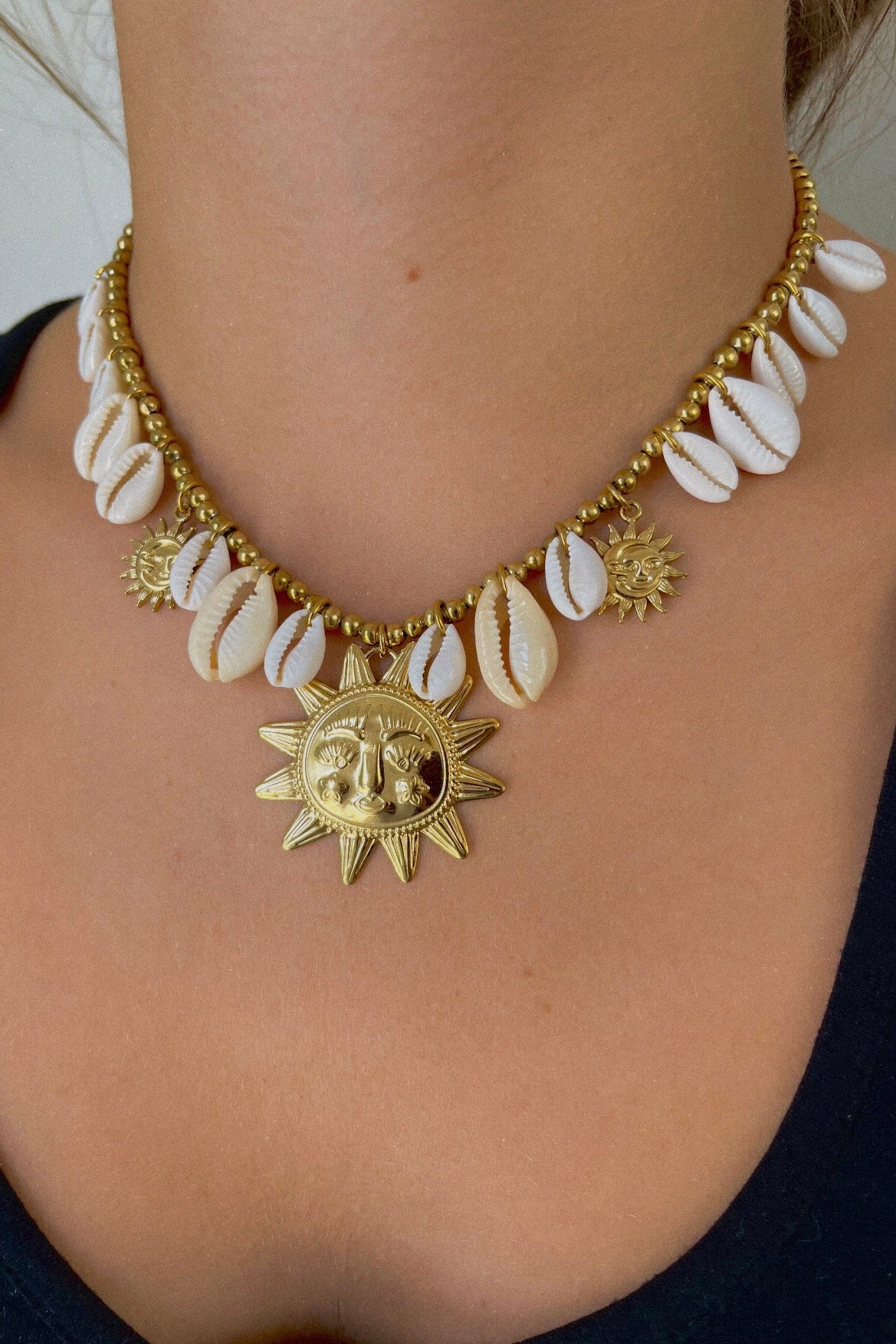 Collier Sun