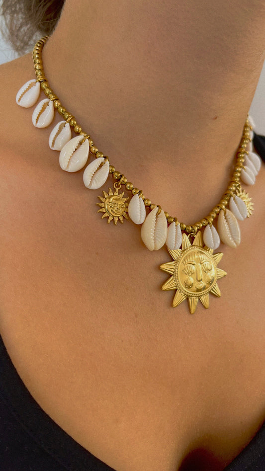 Collier Sun
