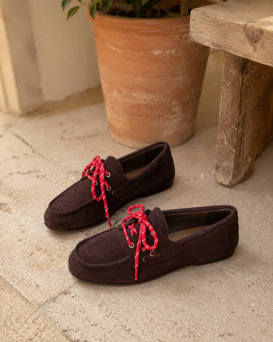 Mocassins Luce