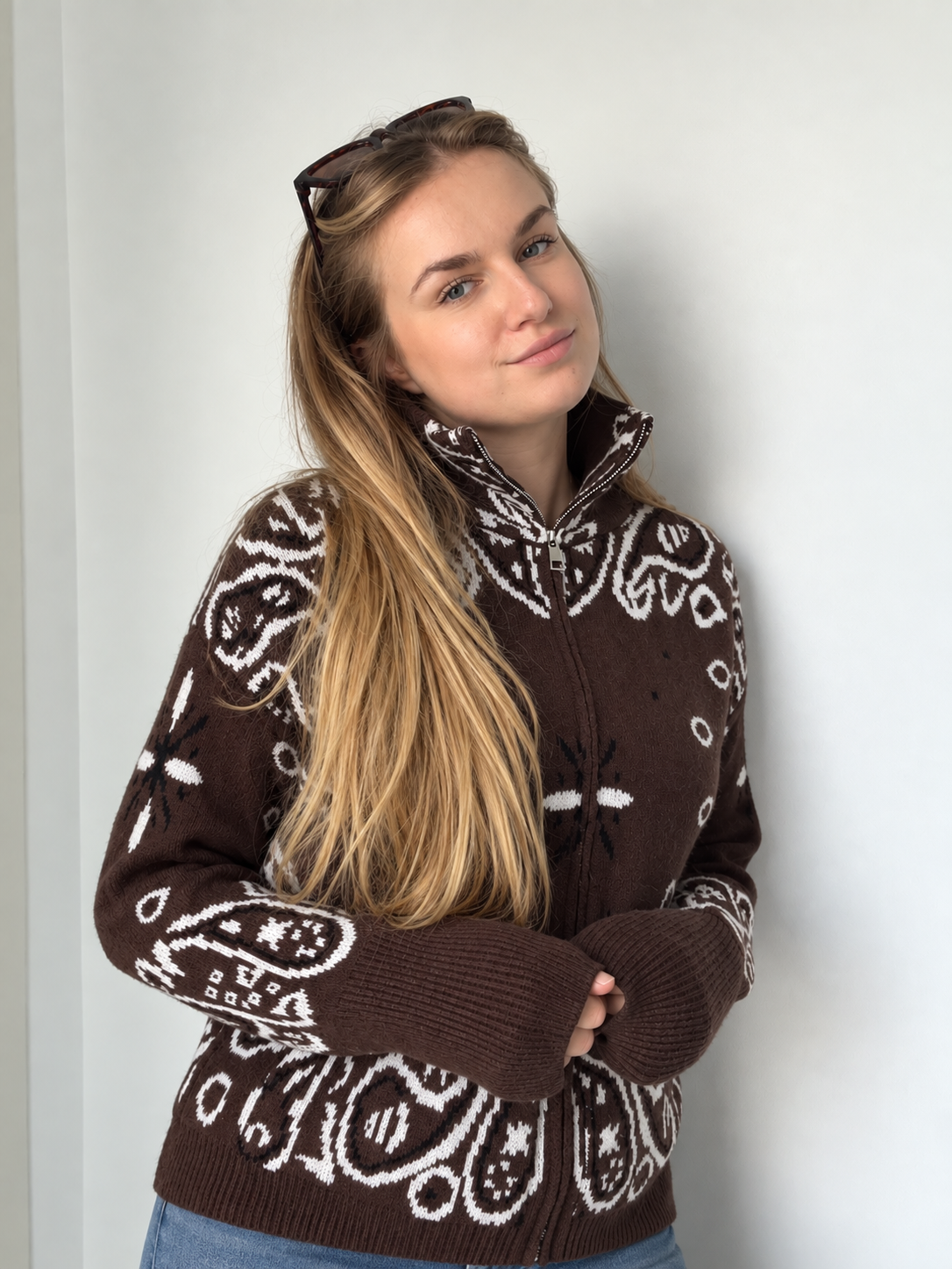 Gilet bandana
