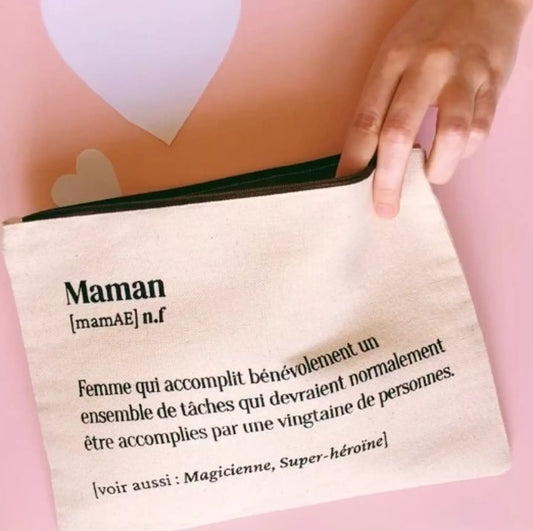 Trousse Maman