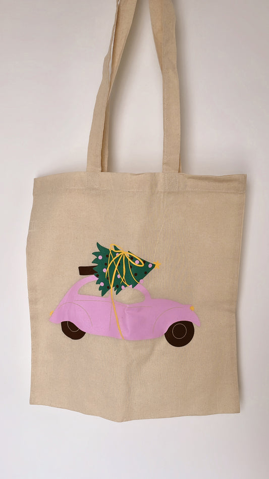 Totebag Christmas