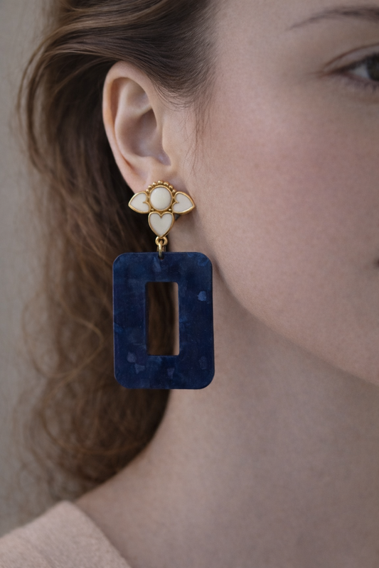 Boucles d’oreilles Sian