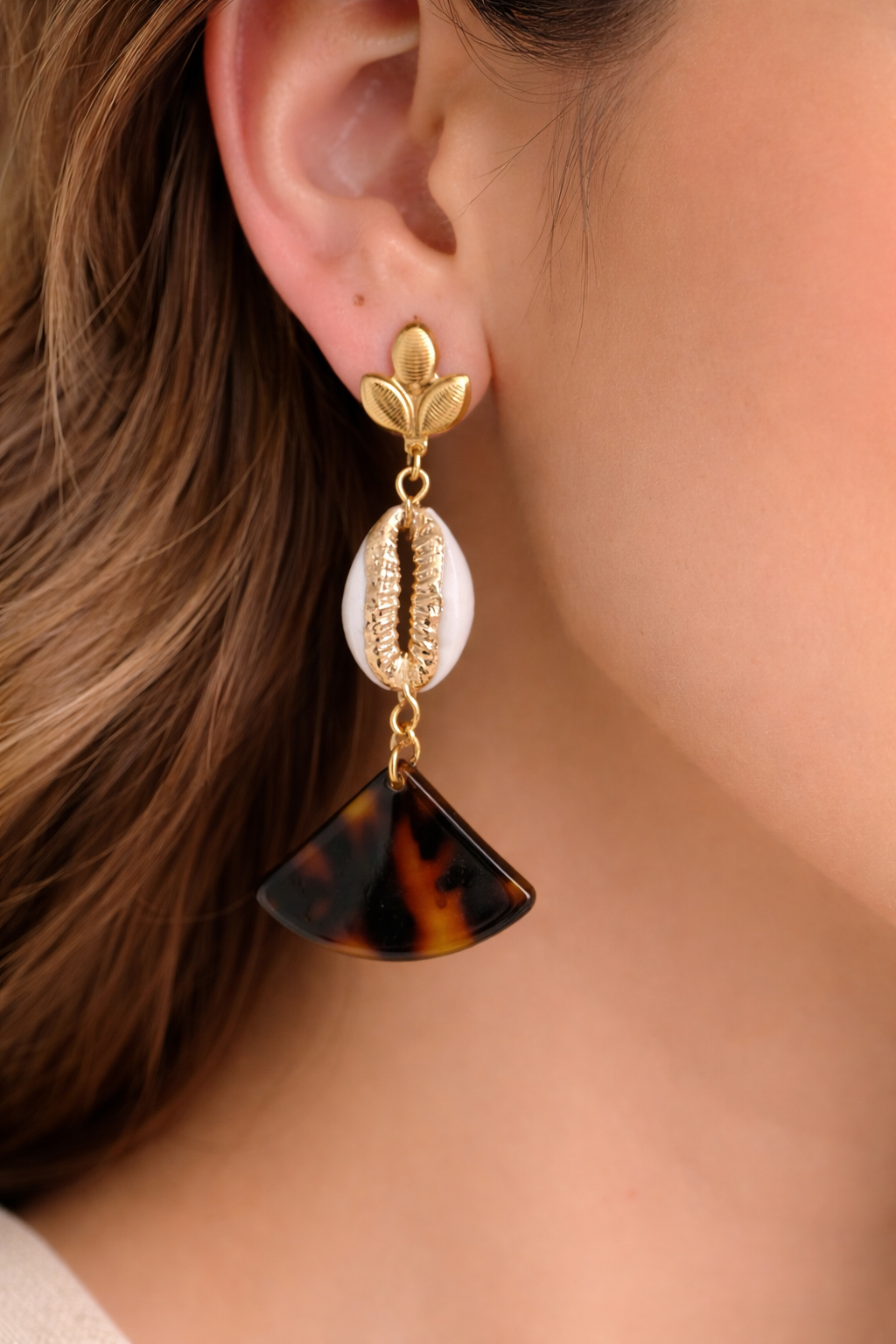 Boucles d’oreilles Summer