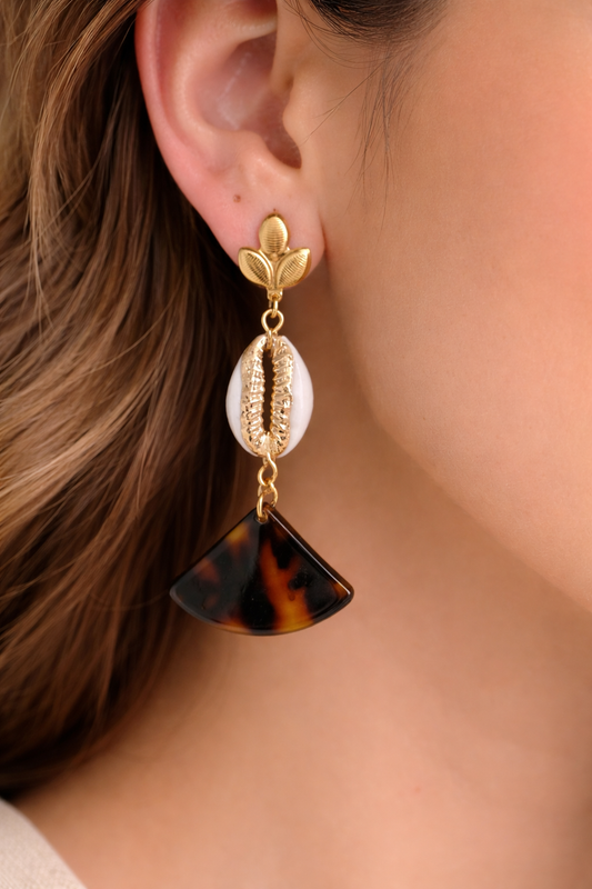 Boucles d’oreilles Summer