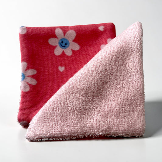 Cotons réutilisables x5