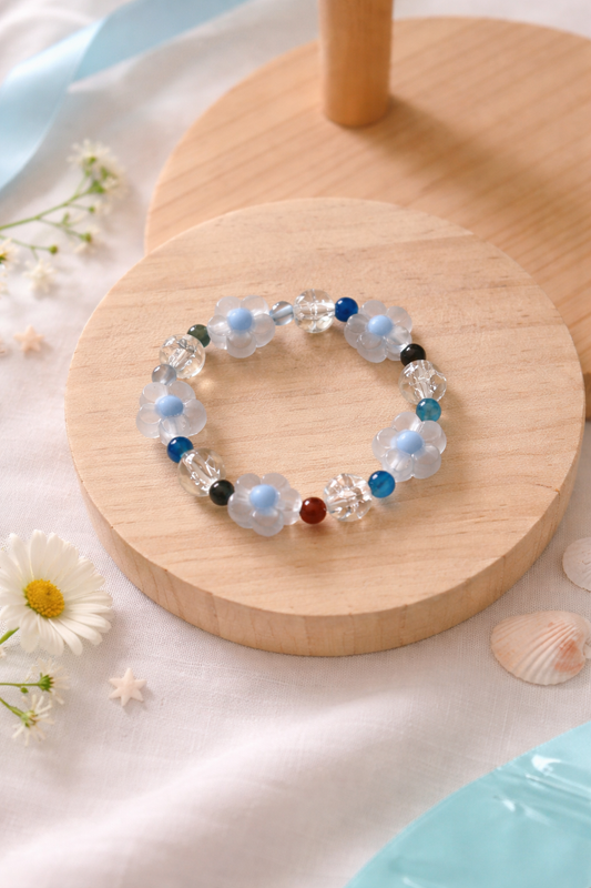Bracelet kids pastel